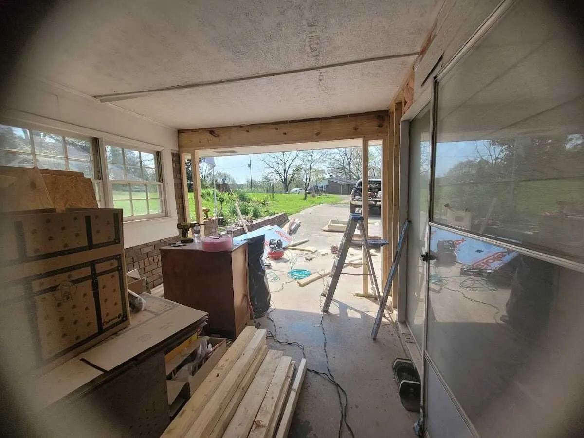 Air movers and dehumidifier for Drying & Dehumidification in Citrus